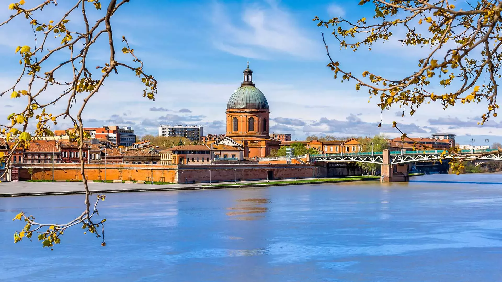 Acheter en Occitanie : 5 villes où s’installer - Toulouse | Kaufman & Broad
