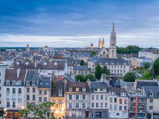 Programmes immobilier neufs Caen - Kaufman & Broad