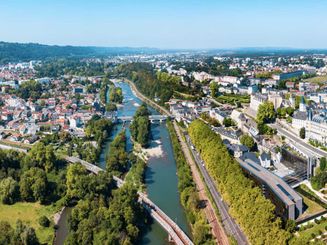 Programme immobilier neuf à Lescar