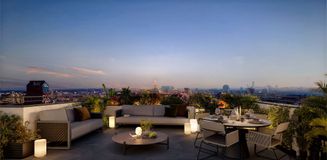 Vue extérieure Programme immobilier neuf Vue en Scène à Meudon | Kaufman & Broad