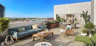 Vue extérieure Programme immobilier neuf Viva Starlette à Strasbourg | Kaufman & Broad