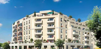 Programme immobilier neuf Embellia à Gagny -  Kaufman & Broad