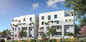 Programme immobilier neuf Le Domaine des Sablons à Epinay-sur-Orge | Kaufman & Broad