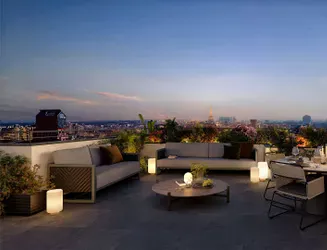 Vue extérieure Programme immobilier neuf Vue en Scène à Meudon | Kaufman & Broad