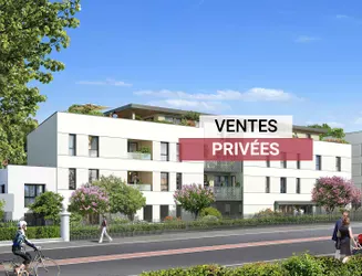 Programme immobilier neuf Arborescence à Villenave-d'Ornon | Kaufman & Broad
