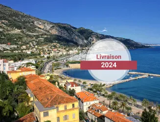 Programme immobilier neuf Val d'or à Menton | Kaufman & Broad
