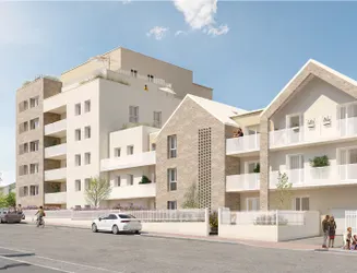 Programme immobilier neuf rue Antoinette Quarré à Dijon | Kaufman & Broad