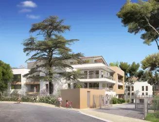 Programme immobilier neuf Le Domaine de Manon à Martigues | Kaufman & Broad
