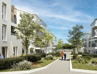 Programme immobilier neuf L'Allée de l'Ermitage à Dammarie-lès-Lys | Kaufman & Broad