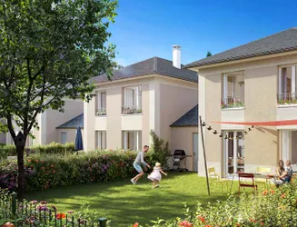 Programme immobilier neuf à Saint-Fargeau-Ponthierry | Kaufman & Broad