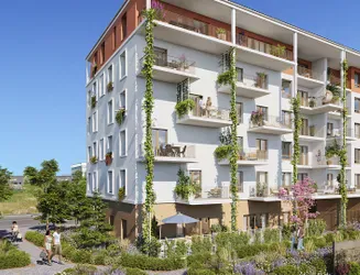 Programme immobilier neuf Les Rives d'Austra à Nancy | Kaufman & Broad
