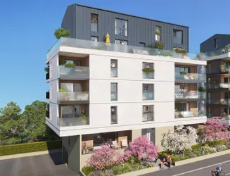 Programme immobilier neuf Inspiration à Thonon les Bains | Kaufman & Broad