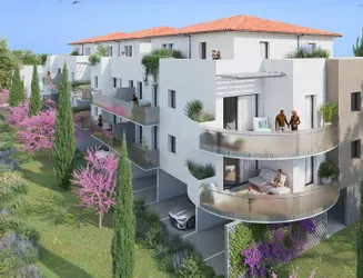 Programme immobilier neuf 303 Coty à Cavaillon | Kaufman & Broad