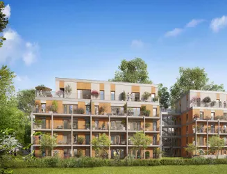 Programme immobilier neuf à Lyon 5ème | Kaufman & Broad