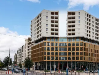 Programme immobilier neuf Prism à Montpellier | Kaufman & Broad