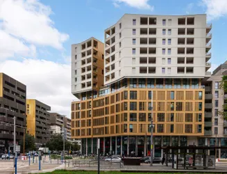 Programme immobilier neuf Prism à Montpellier | Kaufman & Broad