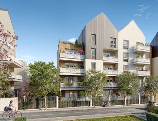 Programme immobilier neuf à Noisy-le-Grand | Kaufman & Broad