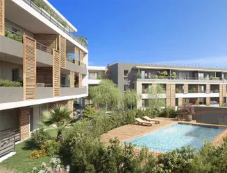 Programme immobilier neuf prochainement à Saint-Laurent-du-Var| Kaufman & Broad