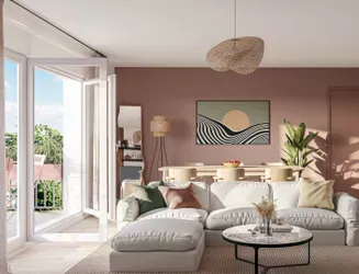 Aménagement intérieur Programme immobilier neuf Prochainement à Ozoir la Ferrière