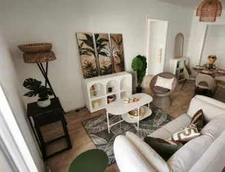 Vue interieure 2 programme immobilier neuf Les Impressionnistes à Tours | Kaufman and Broad