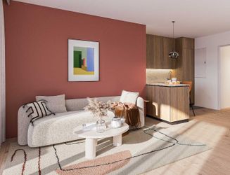 Aménagement intérieur Programme immobilier neuf BEL'VUE à Bihorel | Kaufman & Broad