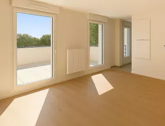 56291 - Aménagement intérieur Programme immobilier Arborescence à Villenave d'Ornon Kaufman & Broad