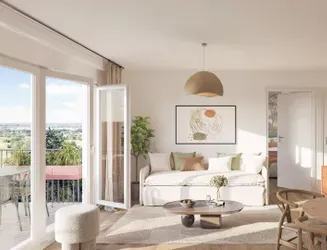 Aménagement intérieur résidence neuve à Alençon | Kaufman and Broad