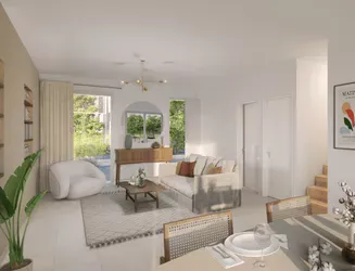 Aménagement intérieur Programme immobilier neuf Villas Constantis à Agon-Coutainville | Kaufman & Broad