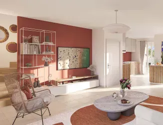 Aménagement intérieur Programme immobilier neuf Doucéa | Kaufman & Broad