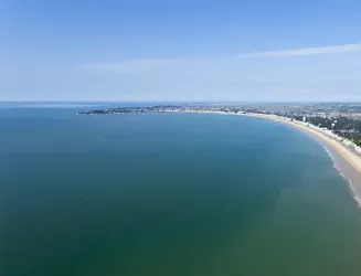 Vue extérieure  Programme immobilier neuf Dunéa à la Baule | Kaufman & Broad