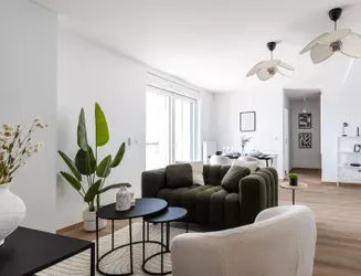 Appartement témoin Programme Immobilier neuf Silva à Bordeaux | Kaufman & Broad