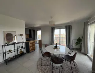 Appartement témoin Programme Immobilier neuf Terre Garonne à Toulouse | Kaufman & Broad