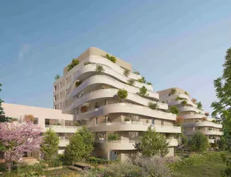 Appartement témoin Programme Immobilier neuf Nouvel'ere à Toulouse | Kaufman & Broad