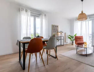 Séjour Programme immobilier neuf Résidence Catharina à Valenciennes | Kaufman & Broad