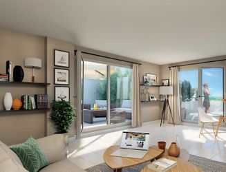 Programme immobilier neuf Carré Boréal à Thonon-les-bains | Kaufman & Broad