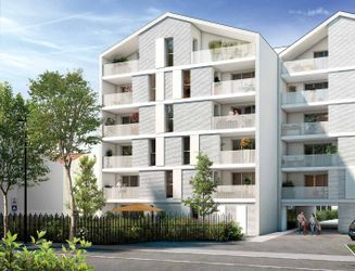 Programme immobilier neuf Eden Square à Toulouse | Kaufman & Broad
