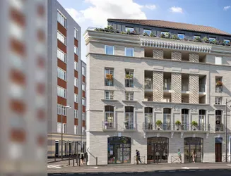 Programme immobilier neuf L'écrin du marquis à Toulouse | Kaufman & Broad