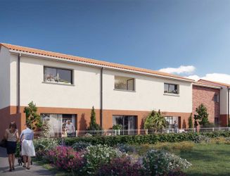 Programme immobilier neuf Villa Matisse à Saint-Jory | Kaufman & Broad