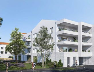 Programme immobilier neuf Les Jardins de Serena à Cugnaux | Kaufman & Broad