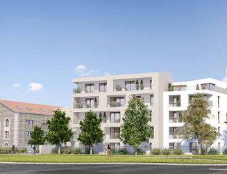 Programme immobilier neuf Dialogue à La Rochelle | Kaufman & Broad