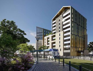 Programme immobilier neuf Tour Silva à Bordeaux | Kaufman & Broad