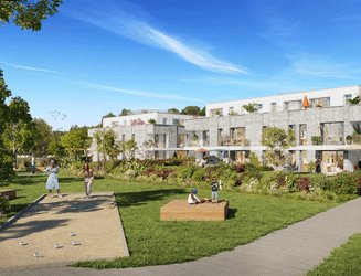 Programme immobilier neuf à Amiens | Kaufman & Broad