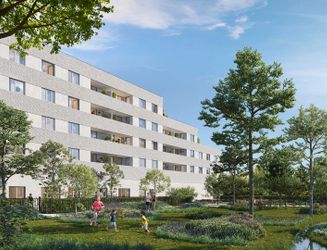 Programme Immobilier neuf Les Jardins d'Arc à Amiens | Kaufman & Broad