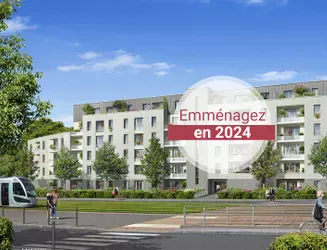 Programme immobilier neuf Résidence Catharina à Valenciennes | Kaufman & Broad