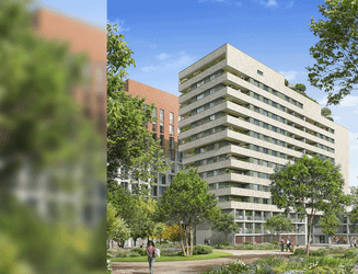 Programme immobilier neuf à Strasbourg | Kaufman & Broad