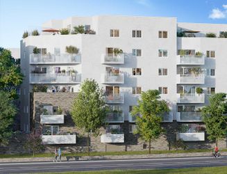 Programme immobilier neuf Les Jardins de la Jaunaie à Saint-Sébastien-sur-Loire | Kaufman & Broad