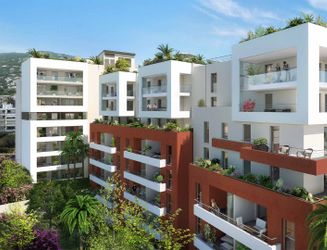 Programme immobilier neuf New Majestic à Roquebrune-Cap-Martin | Kaufman & Broad