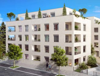 Programme immobilier neuf Pur Valmy à Lyon | Kaufman & Broad