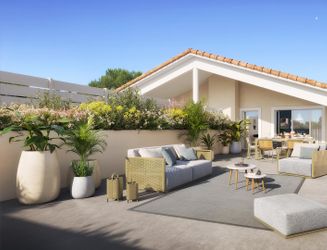 Programme immobilier neuf Le Domaine de la Fée à Draguignan | Kaufman & Broad