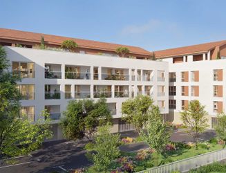 Programme immobilier neuf Les Terrasses du Mail à Bourg-en-Bresse | Kaufman & Broad